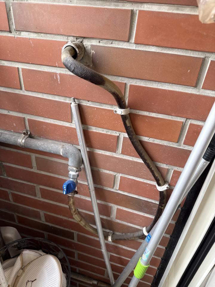 瓦斯管線更換案件圖片
