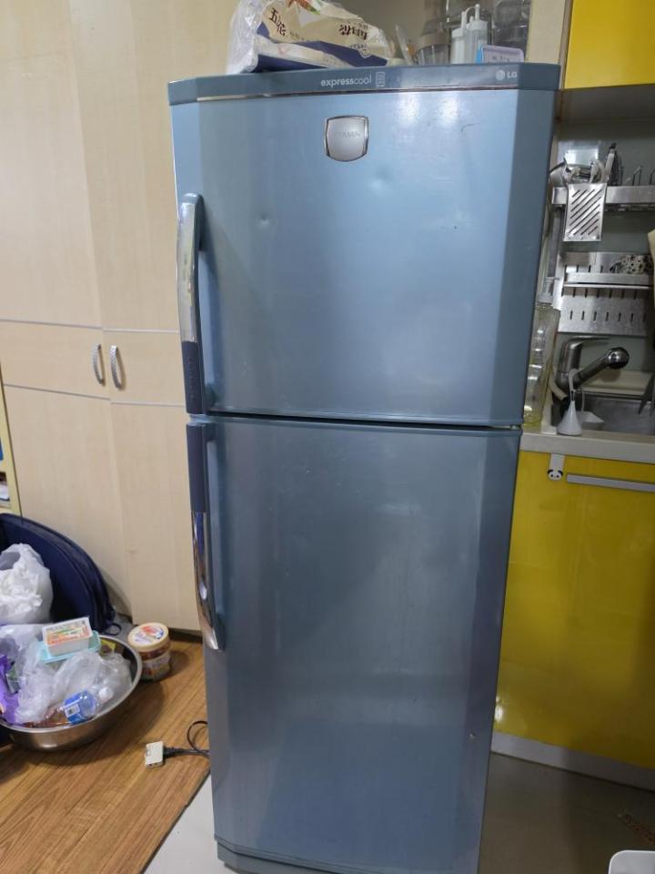 冰箱維修案件圖片