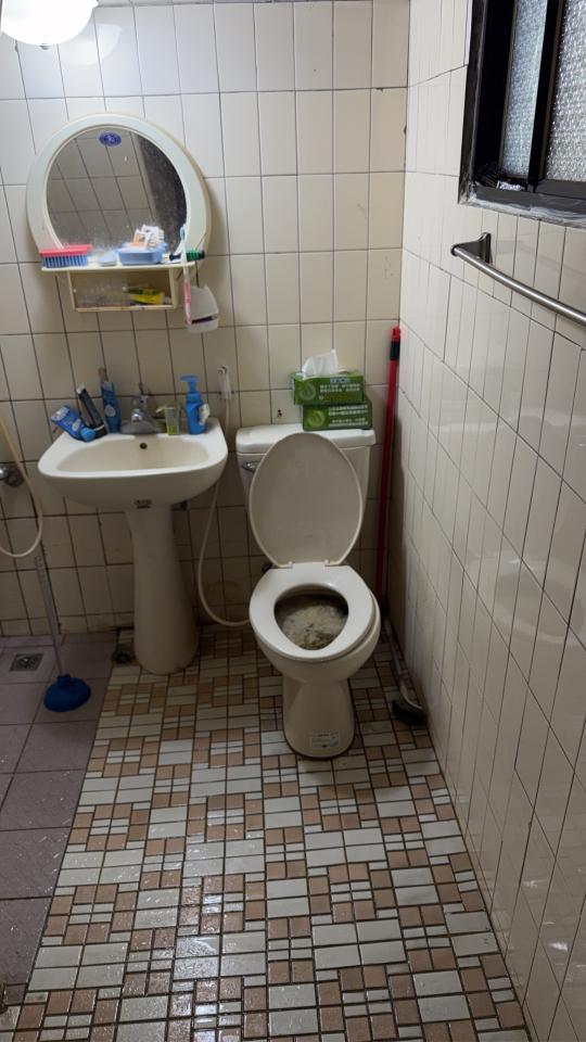 通馬桶案件圖片