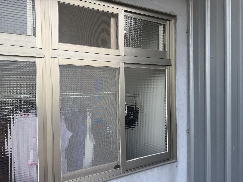 紗窗裝修案件圖片
