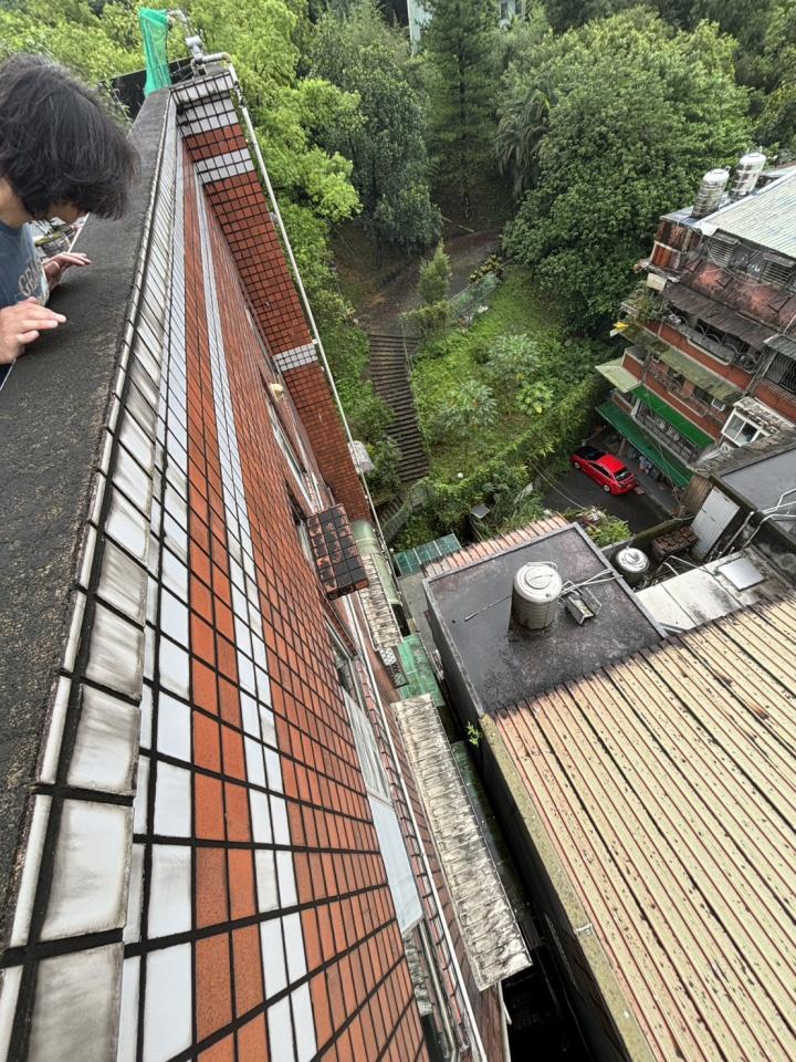 屋頂防水案件圖片
