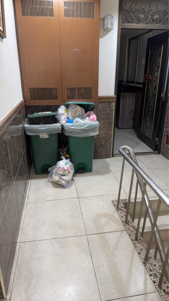 代收垃圾案件圖片