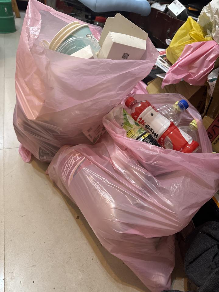 代收垃圾案件圖片