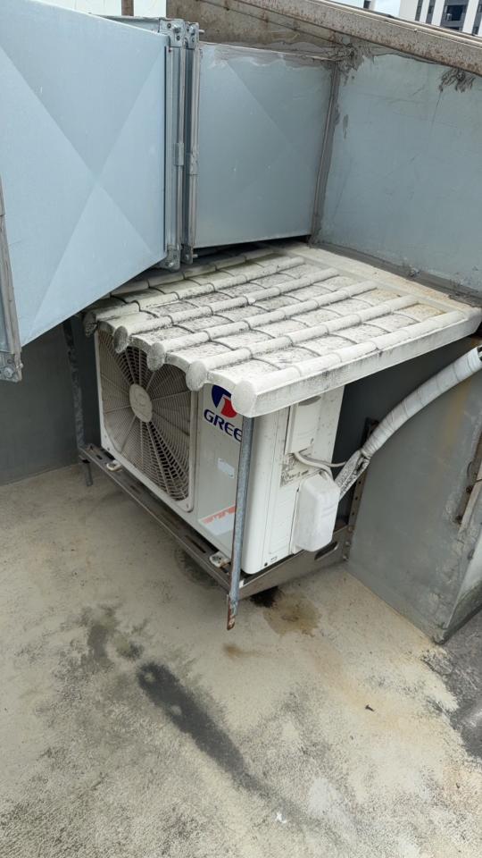 冷氣移機案件圖片