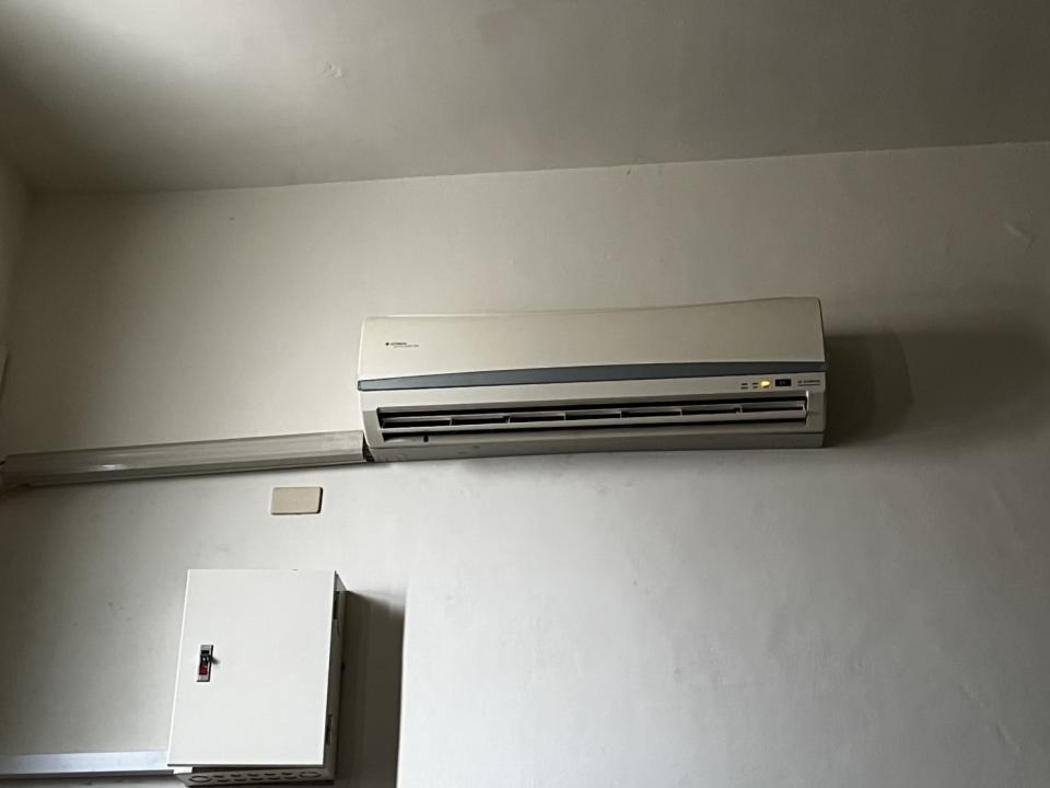冷氣清洗案件圖片