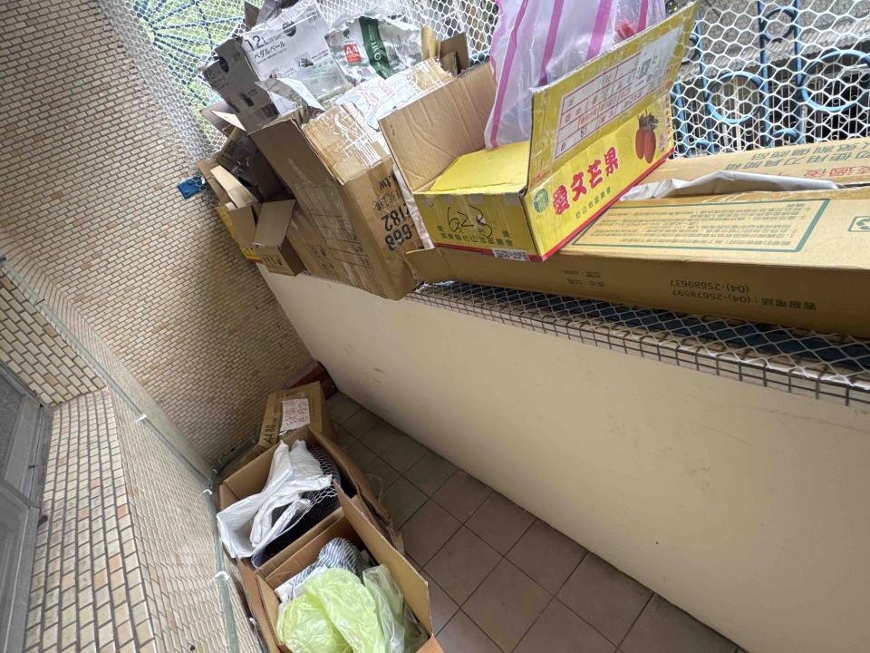 代收垃圾案件圖片