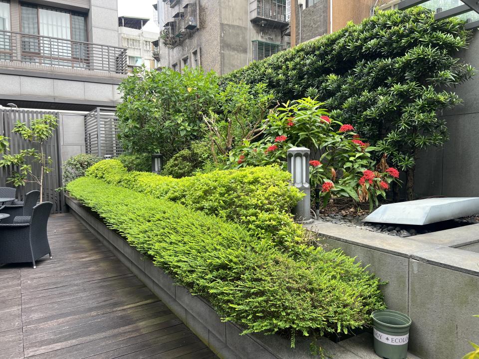 園藝維護案件圖片
