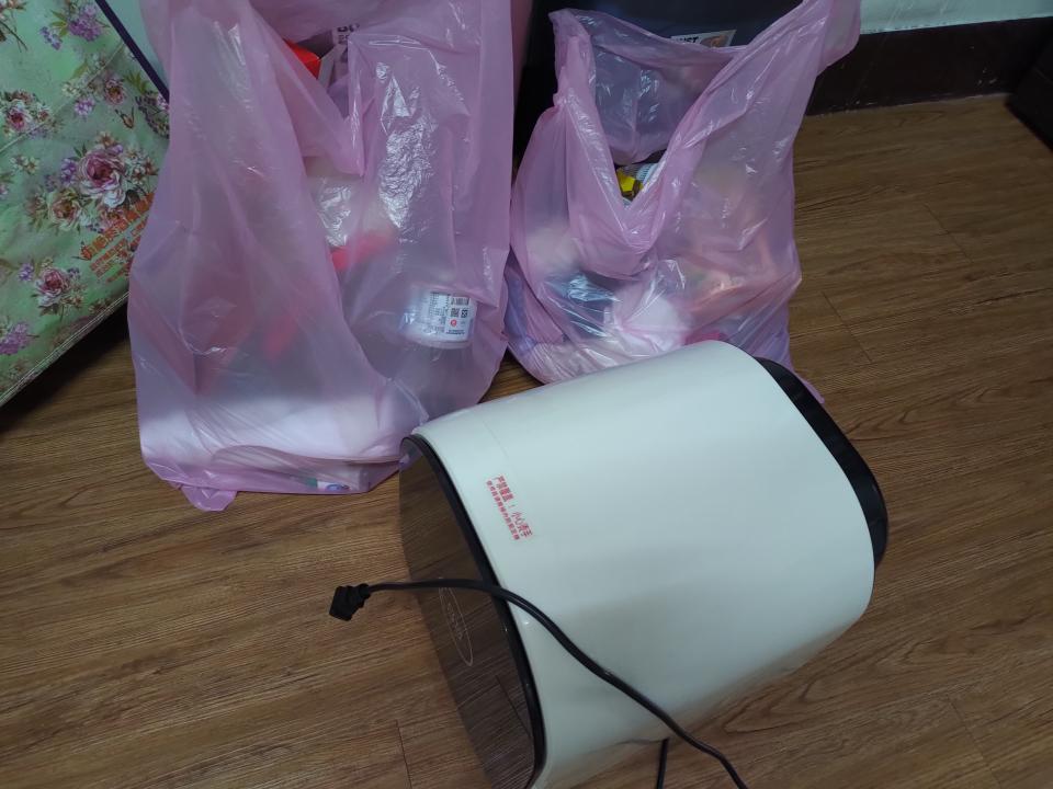 代收垃圾案件圖片