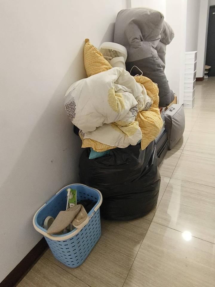 代收垃圾案件圖片