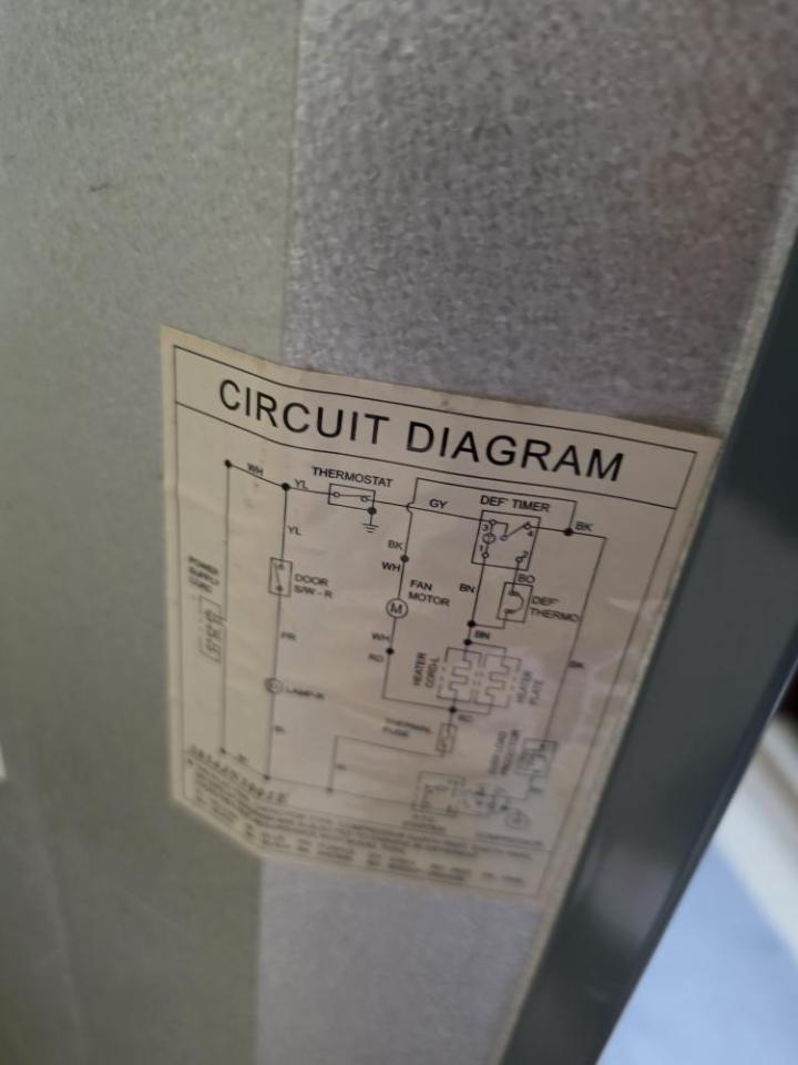 冰箱維修案件圖片