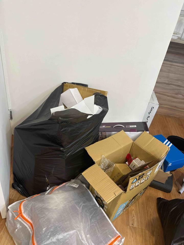 代收垃圾案件圖片