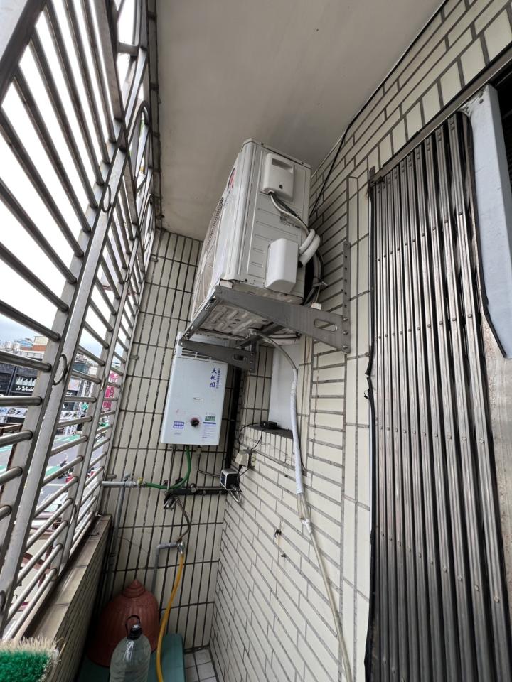 冷氣移機案件圖片
