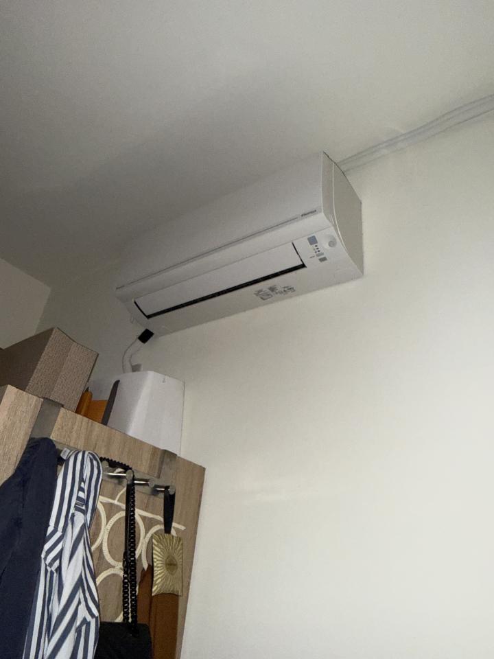 冷氣清洗案件圖片