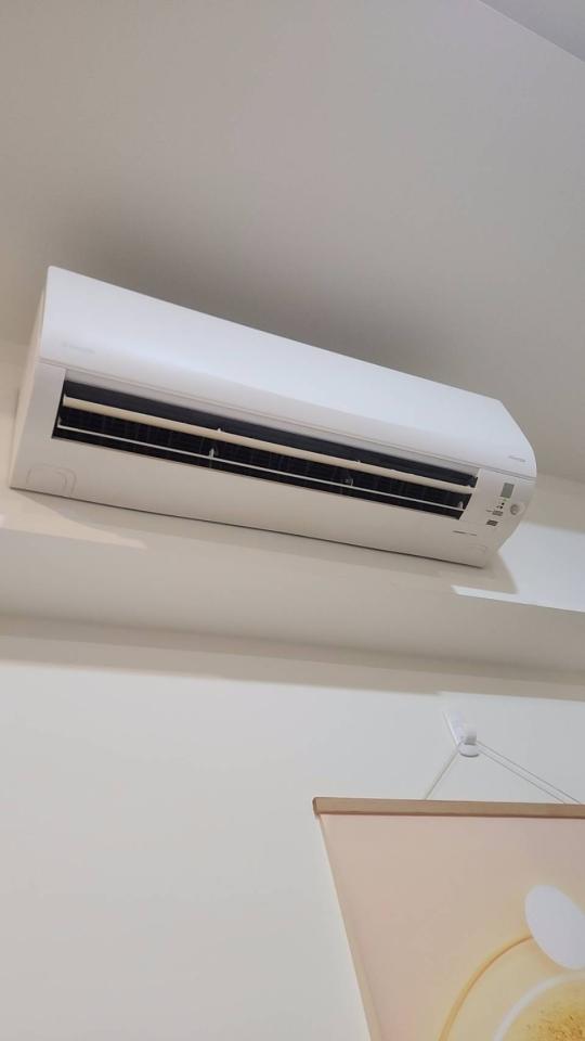 冷氣維修保養案件圖片
