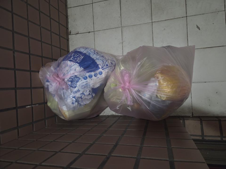 代收垃圾案件圖片