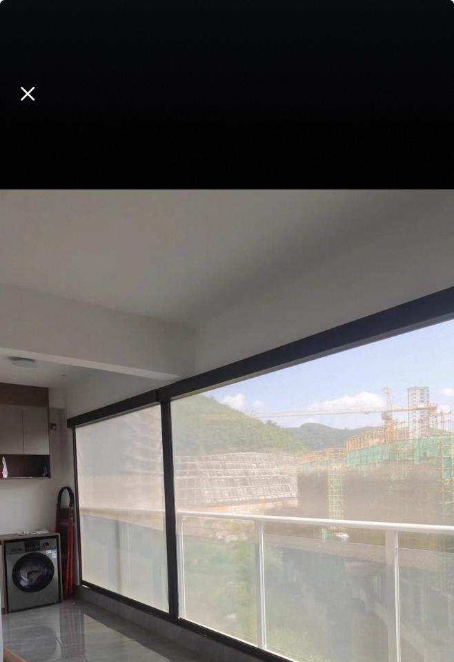 電動窗簾安裝案件圖片