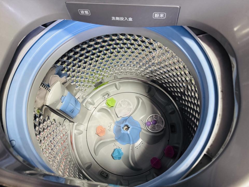 洗衣機清洗案件圖片