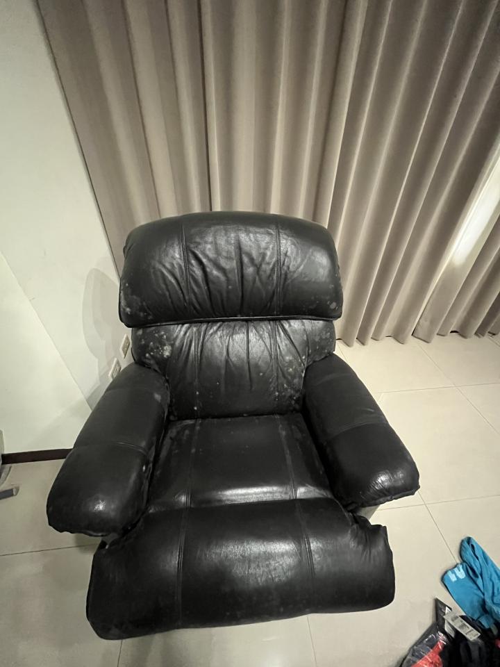 沙發清潔案件圖片