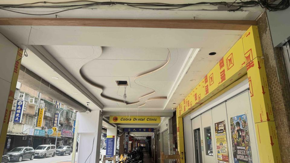 油漆工程案件圖片