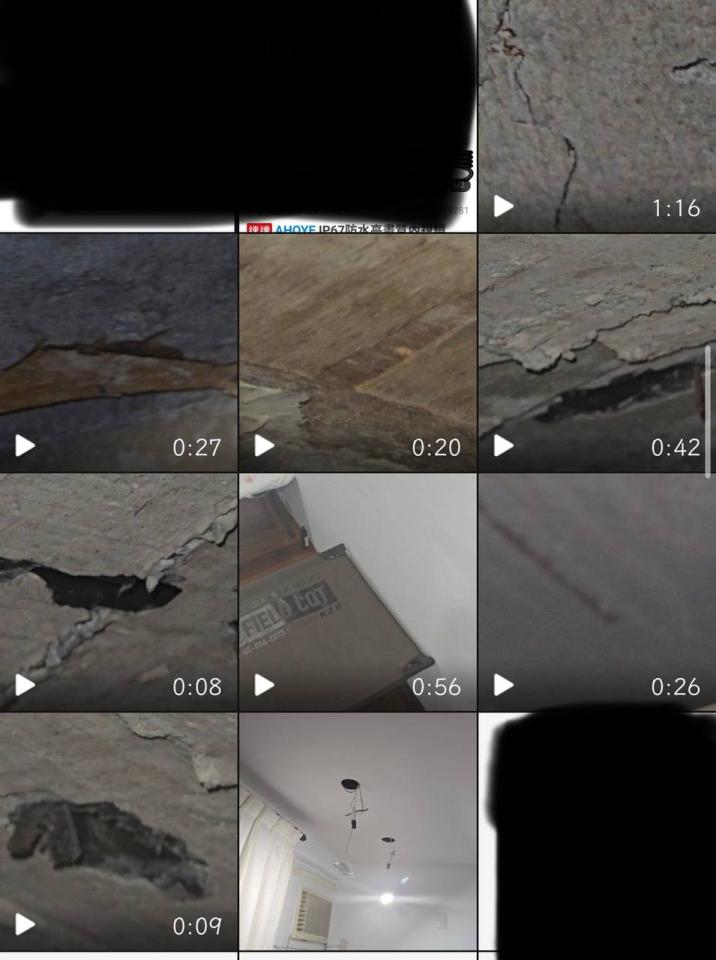 鋼筋外露處理案件圖片