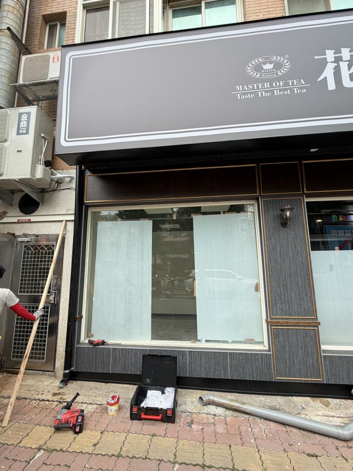 油漆工程案件圖片
