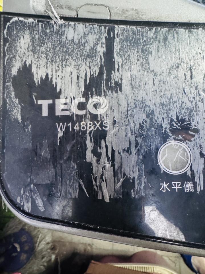 洗衣機清洗案件圖片