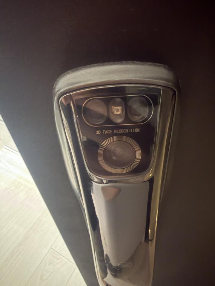 電子鎖安裝案件圖片
