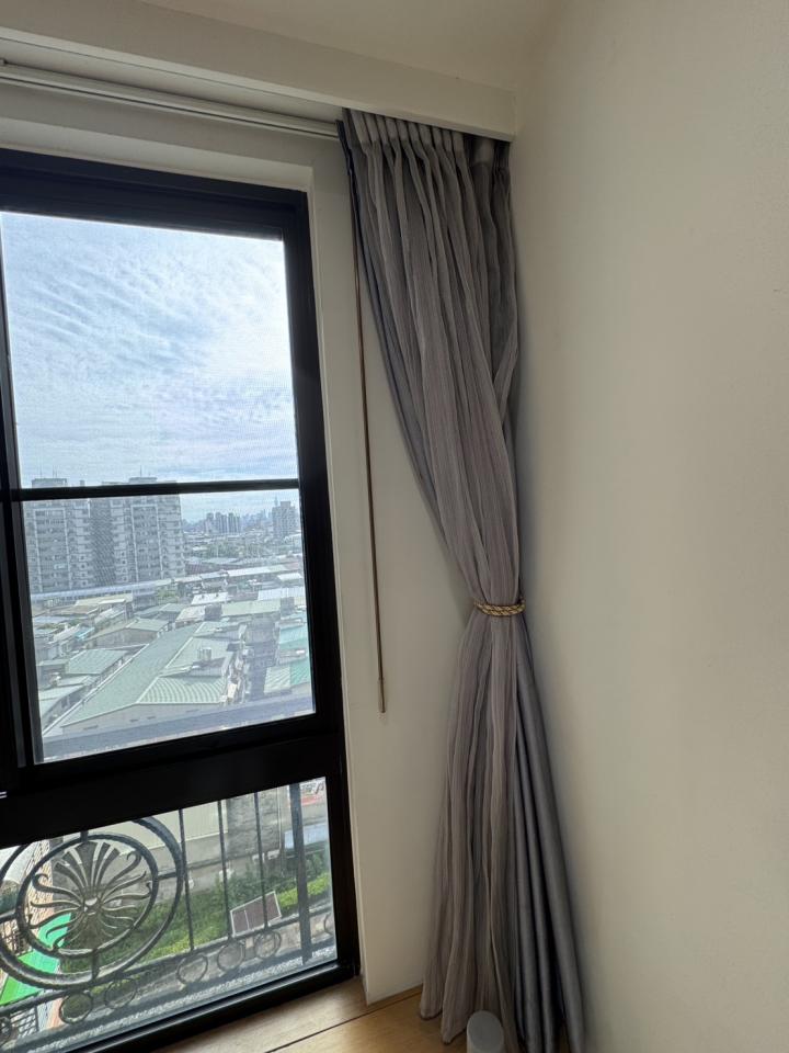 窗簾清潔案件圖片