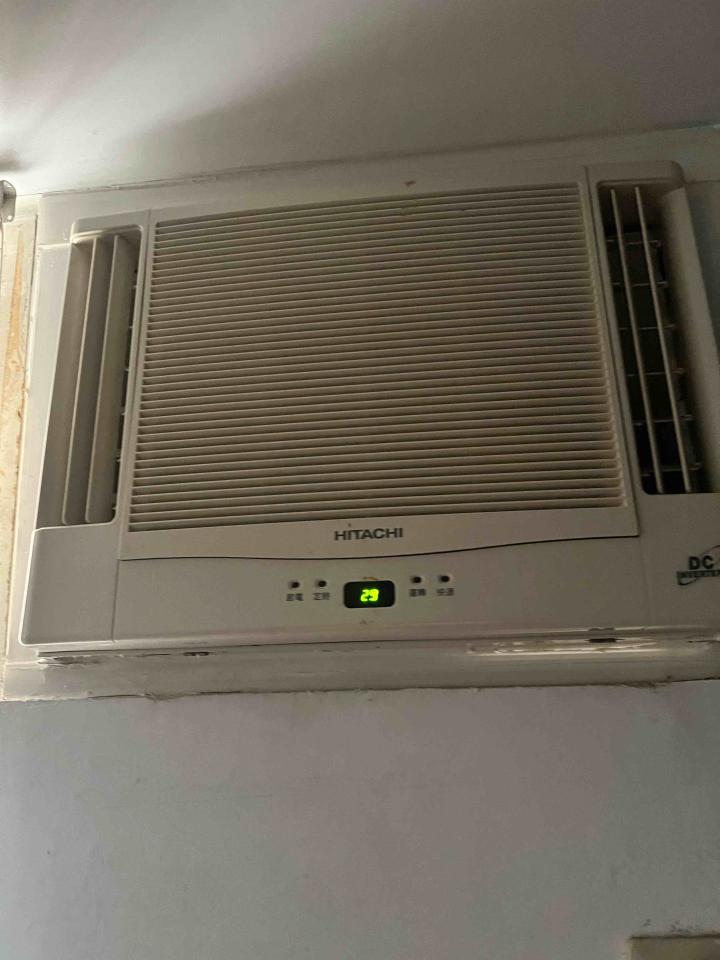 冷氣清洗案件圖片