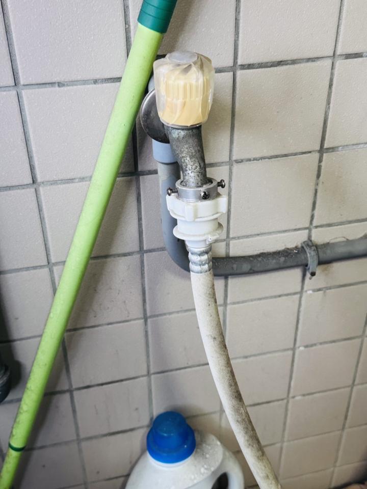 洗衣機清洗案件圖片