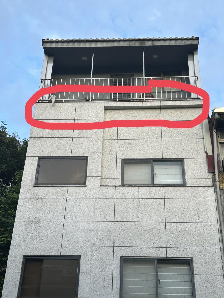 遮雨棚安裝案件圖片