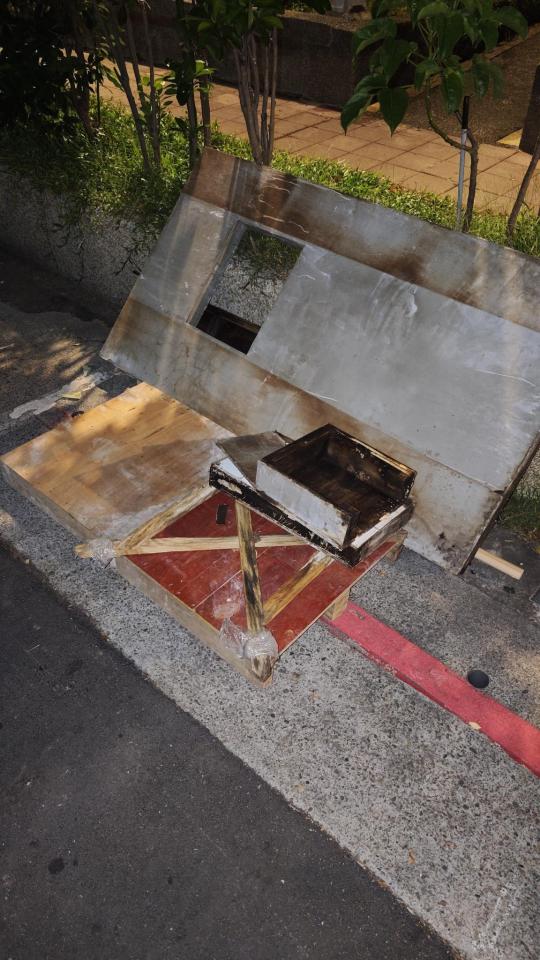大型垃圾回收案件圖片