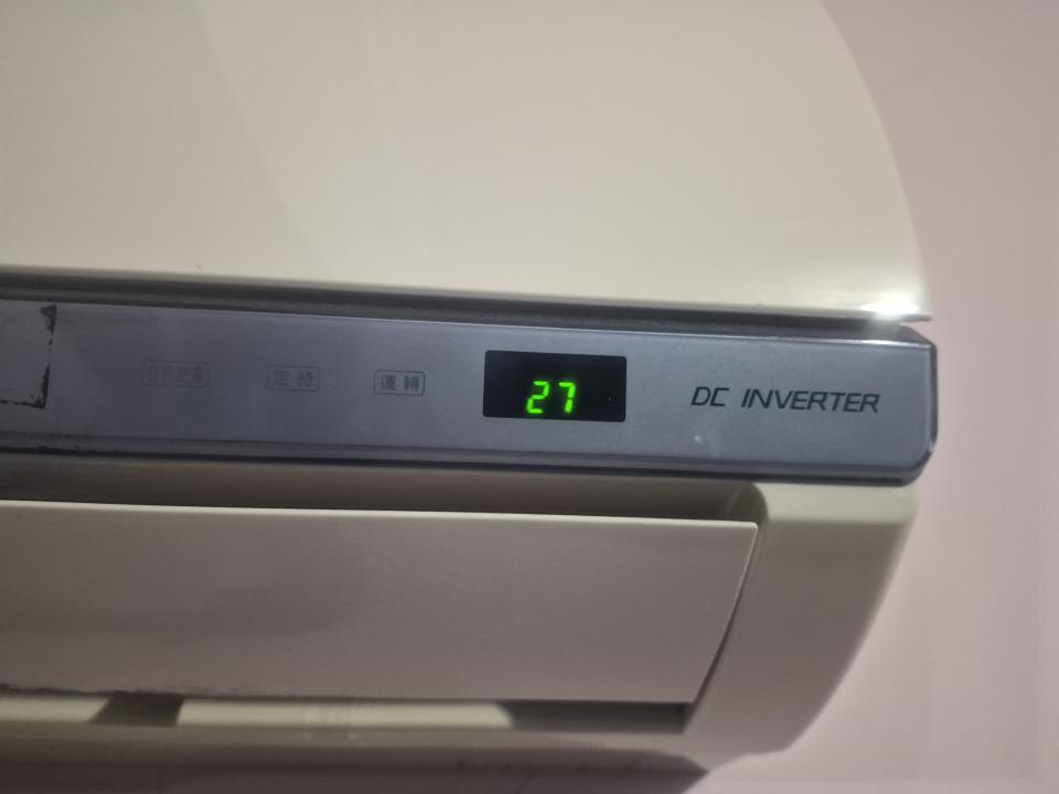 冷氣維修保養案件圖片
