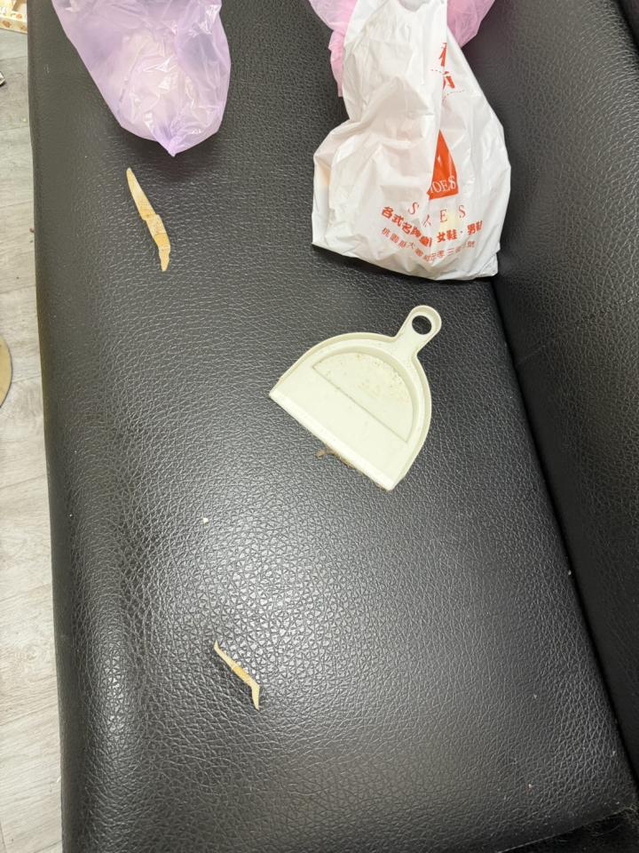 沙發修理案件圖片