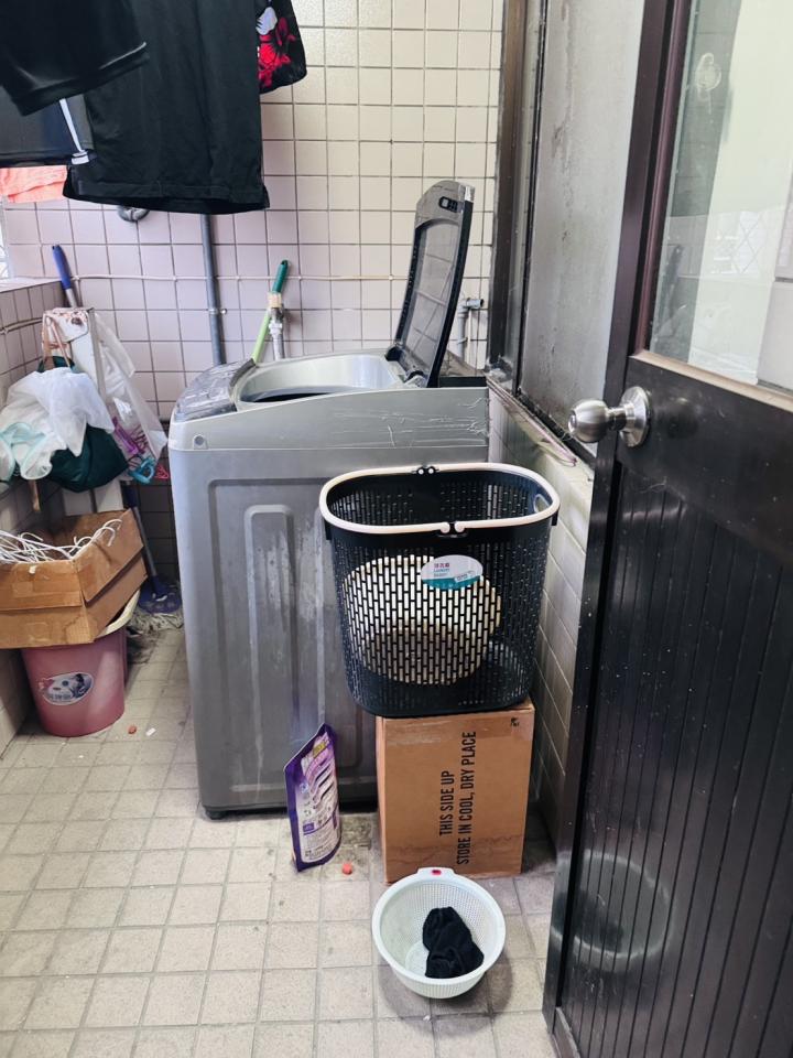 洗衣機清洗案件圖片