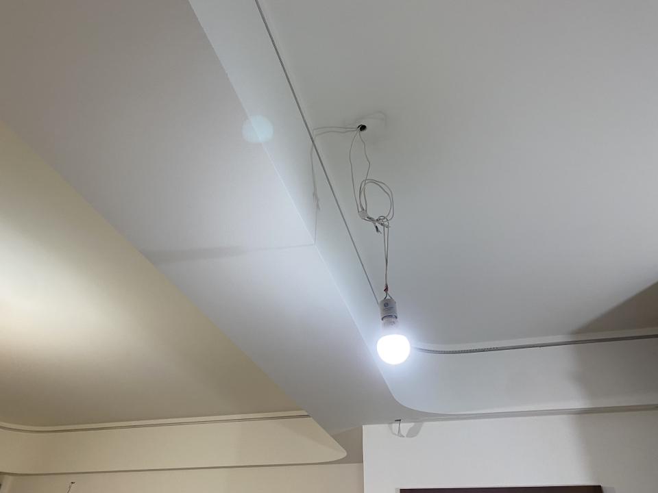 燈具維修案件圖片