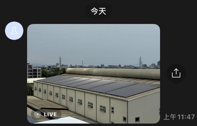 太陽能板清洗案件圖片