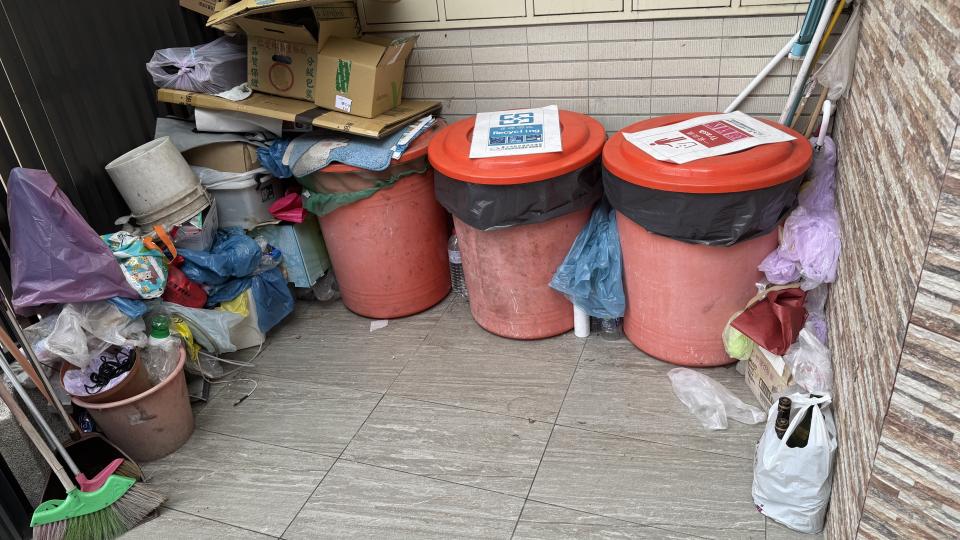 大型垃圾回收案件圖片