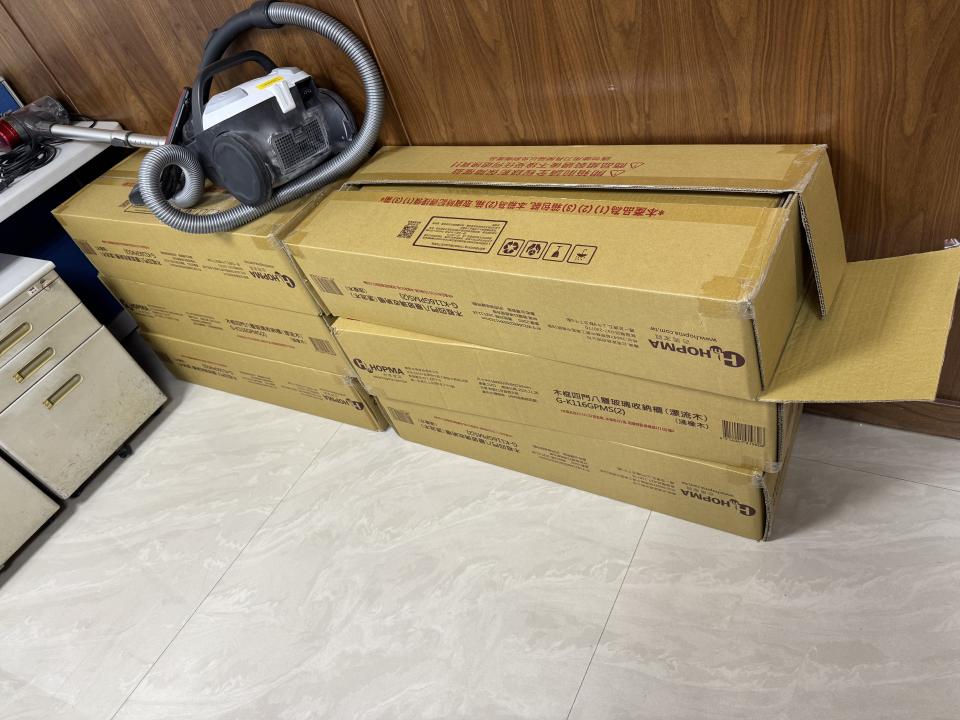 大型家具回收案件圖片