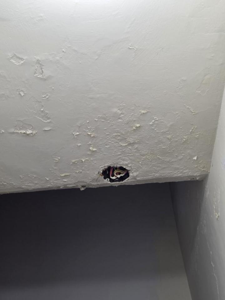 屋頂防水案件圖片