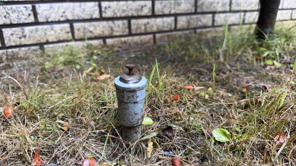 花園自動灑水系統案件圖片