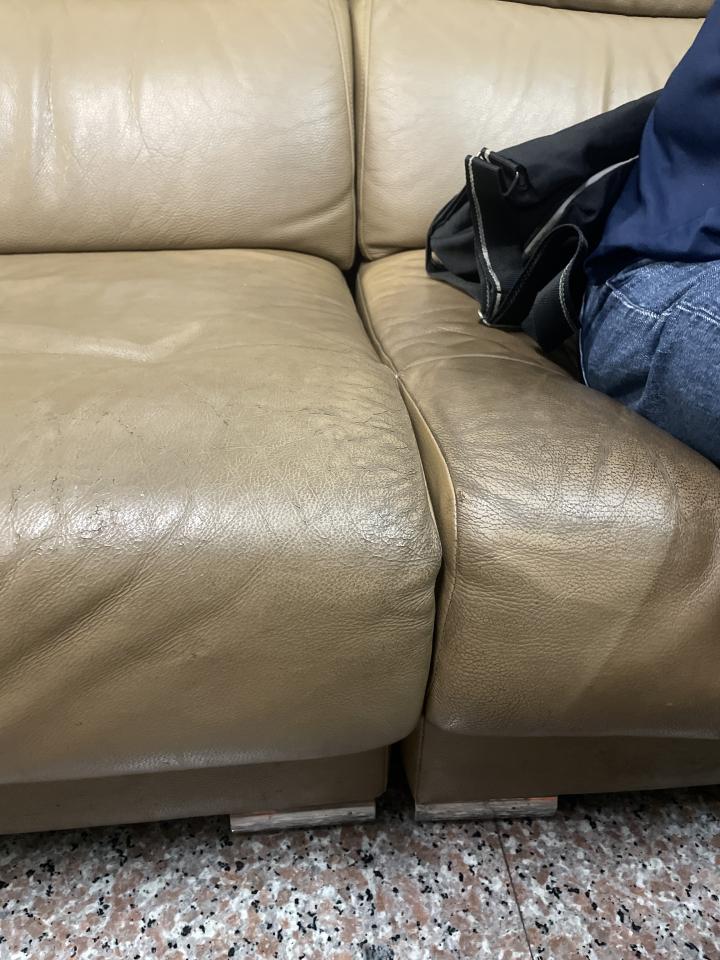 沙發修理案件圖片