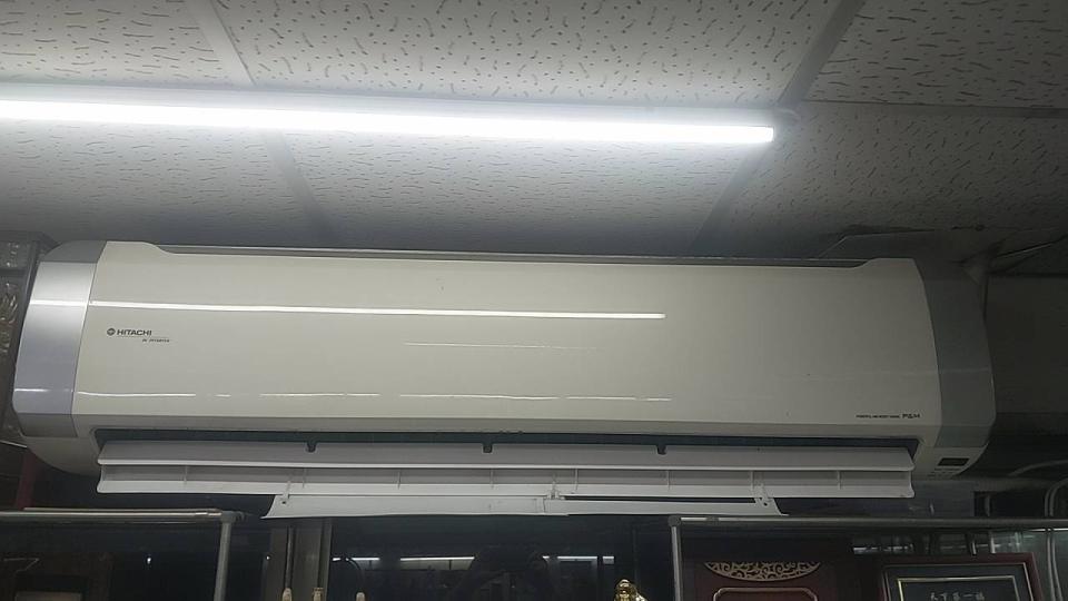冷氣維修保養案件圖片