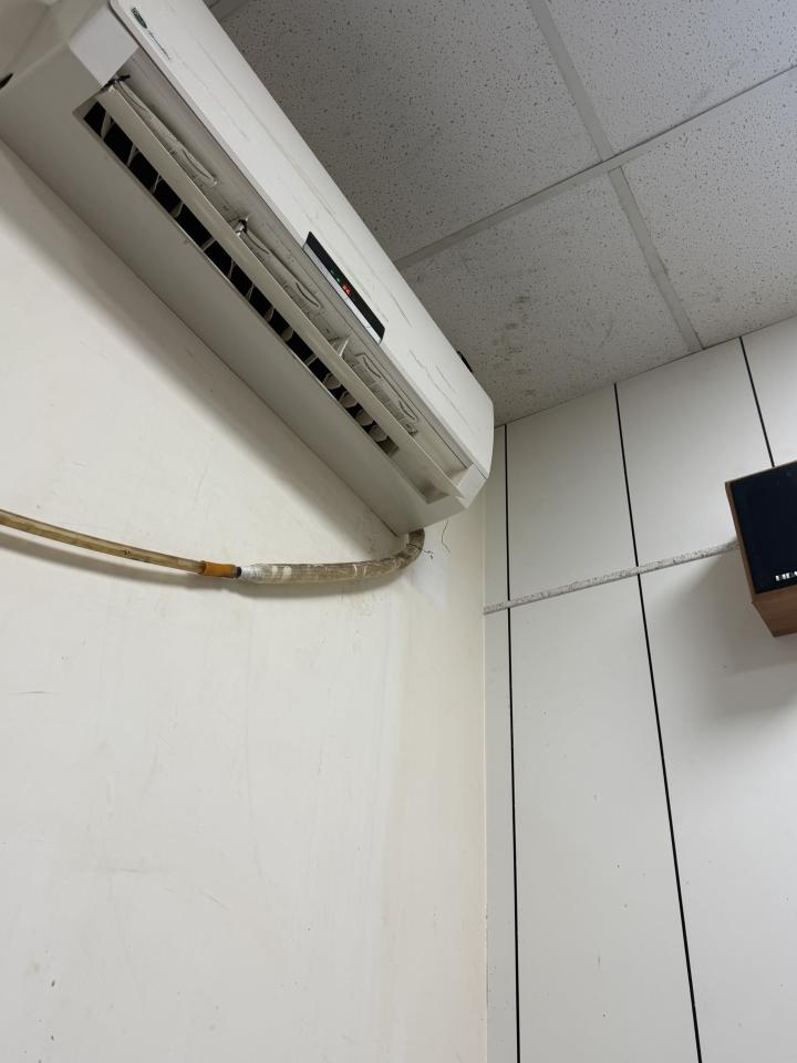 冷氣清洗案件圖片