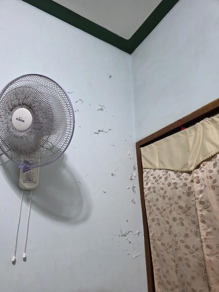壁癌處理案件圖片