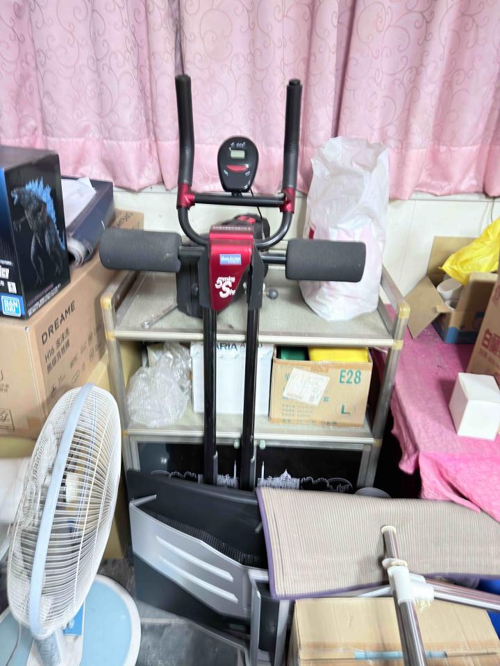 大型垃圾回收案件圖片