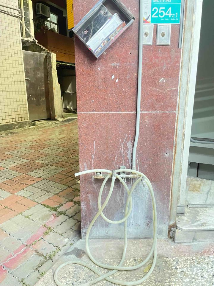 水龍頭裝修案件圖片