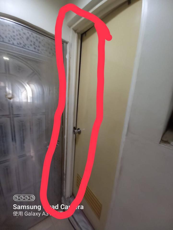 門片維修案件圖片