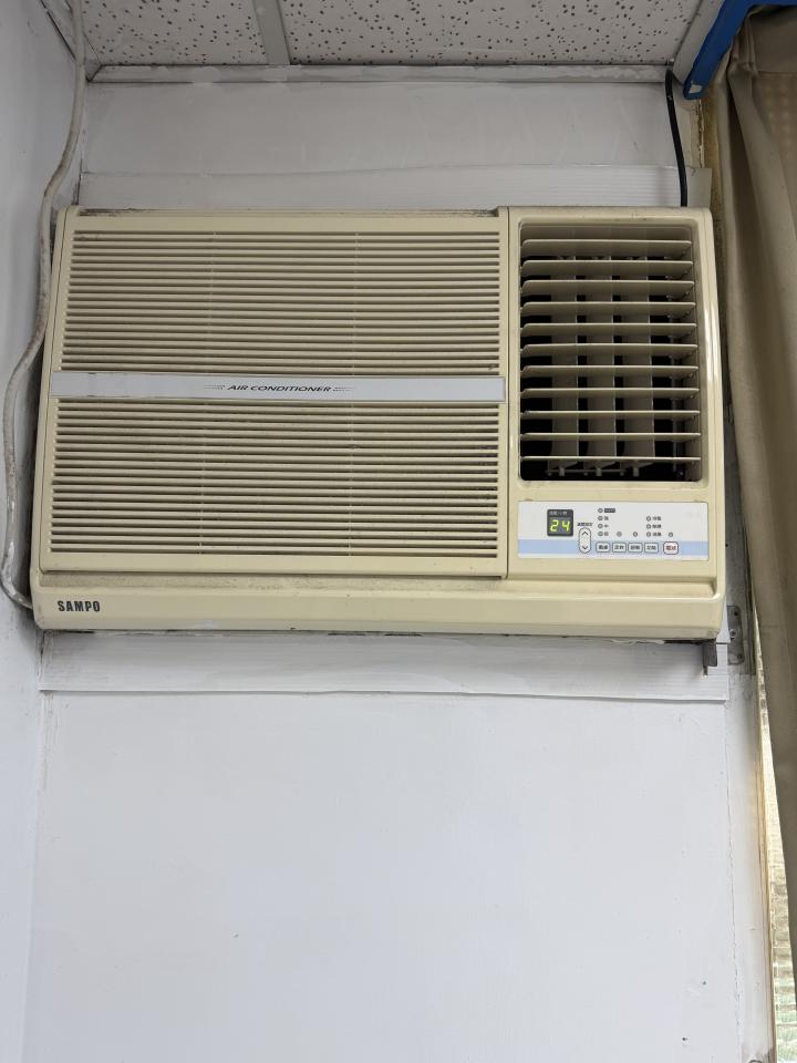 冷氣清洗案件圖片