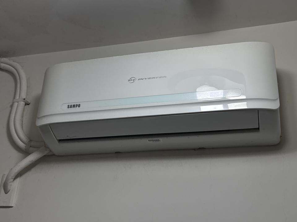 冷氣維修保養案件圖片